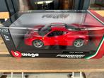 Burago Ferrari 458 Speciale 1:18 - Nieuw in Doos, Ophalen of Verzenden, Nieuw, Auto, Bburago