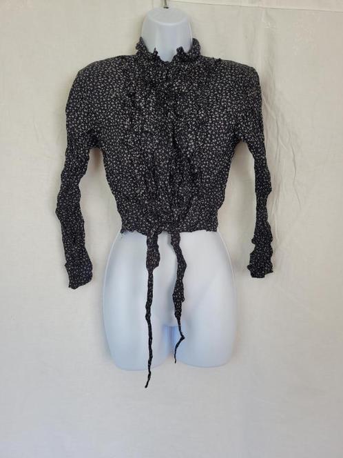 Leuk jaren '60 jasje mt S, Kleding | Dames, Carnavalskleding en Feestkleding, Zo goed als nieuw, Kleding, Maat 36 (S), Ophalen of Verzenden