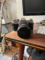 CANON ae-1, Audio, Tv en Foto, Fotocamera's Analoog, Ophalen of Verzenden, Zo goed als nieuw, Spiegelreflex, Canon