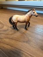 Schleich Knabstrupper Hengst - Model 13889, Ophalen of Verzenden, Gebruikt, Overige typen