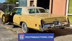 Chrysler Imperial LeBaron | 1973 | Route 66 Auctions, Auto's, Overige carrosserieën, Zwart, Chrysler, Bedrijf