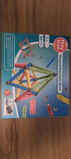 Play tive magnetisch speelgoed, Kinderen en Baby's, Speelgoed | Educatief en Creatief, Ophalen, Zo goed als nieuw
