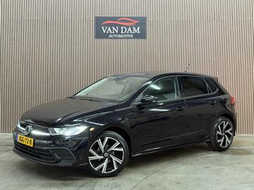 Volkswagen Polo 1.0 TSI R-Line 2023 DSG LED VIRTUAL CRUISE K beschikbaar voor biedingen