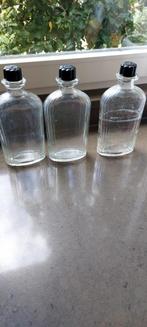 Apothekers flessen, Antiek en Kunst, Antiek | Glas en Kristal, Ophalen of Verzenden