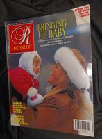 Koninklijkhuis Engeland royalthy monthly tijdschrift/magazin, Ophalen of Verzenden, Gebruikt, Buitenland, Tijdschrift of Boek