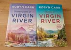 Boeken robyn carr deel 1 3 thuis virgin river weerzien in, Ophalen of Verzenden, Zo goed als nieuw