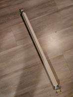 4 Uitschuifbare dragers voor bv. een beddenbodem, 90 cm, Eenpersoons, Ophalen of Verzenden, Zo goed als nieuw