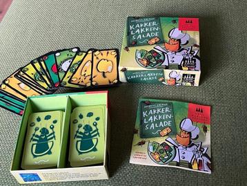 Kakkerlaksalade zo goed als nieuw. beschikbaar voor biedingen