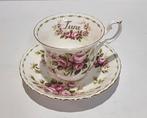 Royal Albert "Flower of the month" June, Antiek en Kunst, Ophalen of Verzenden