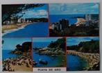 Oude ansichtkaart Costa Brava, Playa de Aro, Spanje., Ophalen, 1980 tot heden, Ongelopen, Spanje