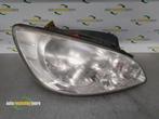 Koplamp rechts van een Hyundai Getz, 3 maanden garantie, Gebruikt, Hyundai