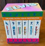 Elvis Presley Videobox Collectie, Ophalen of Verzenden