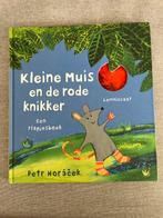 Petr Horacek - Kleine muis en de rode knikker, Ophalen of Verzenden, Zo goed als nieuw, Petr Horacek