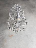 Romantische kroonluchter, Ophalen of Verzenden, Zo goed als nieuw, Glas