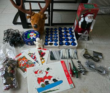 Kerstspullen  beschikbaar voor biedingen