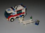 Lego City 7890 Ambulance, Kinderen en Baby's, Speelgoed | Duplo en Lego, Complete set, Ophalen of Verzenden, Lego, Zo goed als nieuw