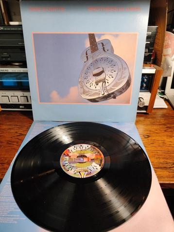 Dire Straits - Brothers in Arms LP Vinyl beschikbaar voor biedingen