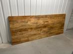 Tafelblad, Huis en Inrichting, Tafels | Eettafels, Ophalen, 100 tot 150 cm, 200 cm of meer, Zo goed als nieuw