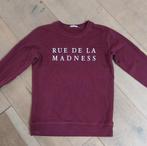 Bordeaux rode sweater,  Madness, maat L, Kleding | Heren, Maat 52/54 (L), Paars, Ophalen of Verzenden, Zo goed als nieuw