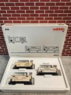 Marklin HO 48922 wagons set nieuw in doos, Wisselstroom, Wagon, Ophalen of Verzenden, Zo goed als nieuw
