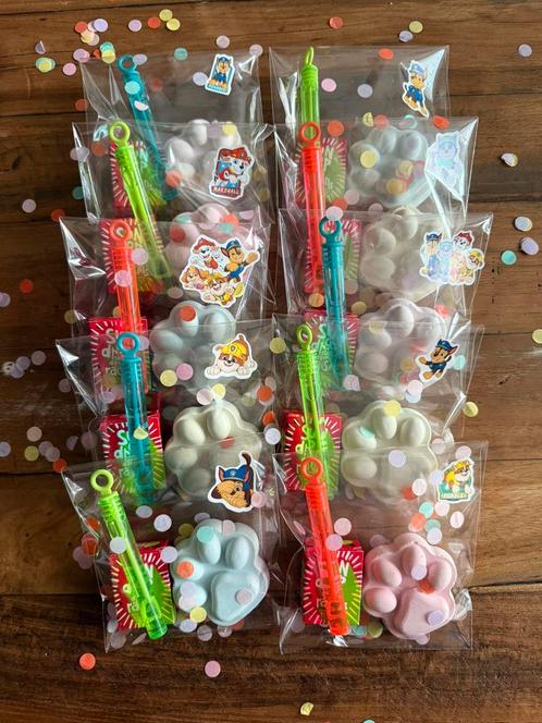 Traktatie Paw Patrol, Hobby en Vrije tijd, Feestartikelen, Nieuw, Versiering, Verjaardag, Ophalen of Verzenden