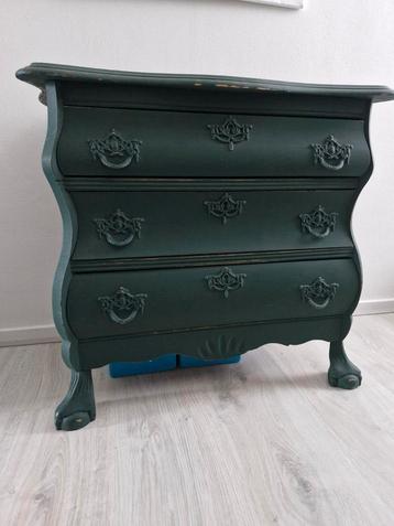 Gepimpt Buikkastje - Uniek! Groen beschikbaar voor biedingen