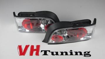 KS-BM032 BMW E36 coupe/cabrio achterlampen chroom look beschikbaar voor biedingen