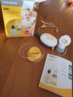 Kolf medela solo gratis, Ophalen, Borstkolf