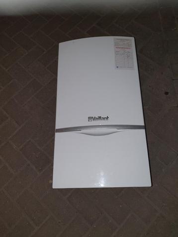 VR combi ketel vaillant vcw 254/4-7 met onderhoudshistorie beschikbaar voor biedingen