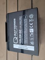 2 Nieuwe 50Ah Accu's voor Scootmobiel, Auto-onderdelen, Accu's en Toebehoren, Ophalen, Nieuw, Universele onderdelen