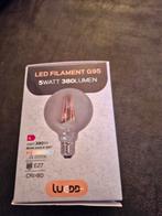 Luedd lampen, Led-lamp, Minder dan 30 watt, Nieuw, E27 (groot)