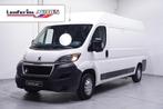 Peugeot Boxer 2.2 HDI 130 pk L3H2 APK 07-2026, Ideaal voor C, Auto's, Voorwielaandrijving, Euro 5, Stof, Gebruikt