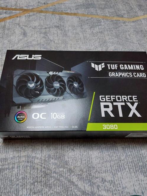 ASUS TUF Gaming. EEN MAAND GEBRUIKT, Computers en Software, Videokaarten, Nieuw, Nvidia, PCI, GDDR6, Ophalen of Verzenden