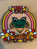 Oeteldonk embleem 127, Carnaval, Nieuw, Overige maten, Ophalen of Verzenden