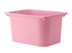 GEZOCHT! Roze opbergbakken voor trofast ikea, Ophalen of Verzenden, Minder dan 50 cm, Minder dan 75 cm, Minder dan 90 cm