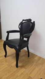 Stoelen - designer Maarten Baas, “Smoke” collection,, Ophalen, Zwart, Zo goed als nieuw, Vijf, Zes of meer stoelen