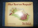 Met Tent en Rugzak (HAKA/ANWB), Ophalen, Gelezen, Plaatjesalbum