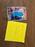 Wailord pokemon, Ophalen, Zo goed als nieuw, Losse kaart