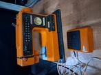 Naai machine weet niet eens hoe het werkt ziet er mooi  uit, Antiek en Kunst, Antiek | Naaimachines, Ophalen of Verzenden