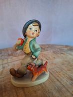 Hummel Figurine - Jongen met Hond, Ophalen of Verzenden
