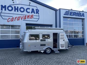 Eriba Touring Troll 530 Silver Edition beschikbaar voor biedingen