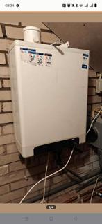 Geiser Intergas Kombi Kompact HRE 24/18 2009, Ophalen, Gebruikt, 20 tot 100 liter, Aardgas