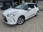 Citroen DS3 1.4 Chic Airco/16inch, Auto's, Voorwielaandrijving, Euro 5, Gebruikt, Wit