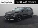 Kia Niro 1.6 GDi Hybrid DynamicLine | DEMO | Climate Control, Auto's, Kia, 1374 kg, Stof, Euro 6, 129 pk