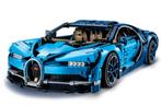 Lego Technic 42083 Bugatti Chiron + 42143 Ferrari Daytona, Kinderen en Baby's, Speelgoed | Duplo en Lego, Ophalen, Zo goed als nieuw