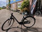 Damesfiets lage instap dikke banden, Gebruikt, Versnellingen, 50 tot 53 cm, Ophalen