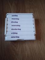 Te koop medicatie doosje, Ophalen, Zo goed als nieuw