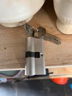 Cilinder, Ophalen of Verzenden, Nieuw, Rvs, Slot