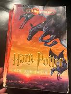 Harry Potter en de orde van de Feniks- Eerste druk, Boeken, Gelezen, J.K. Rowling, Ophalen of Verzenden, Fictie
