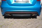 Maxton Spoiler Voorspoiler Lip Splitter Voor Mercedes W176 A, Ophalen of Verzenden, Automotive Parts, A.parts@hotmail.nl, Trasmolenlaan 12 3447 GZ Woerden